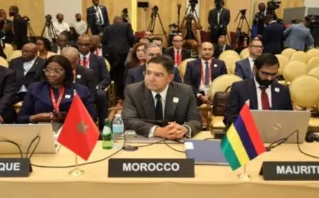 ختام قمة لواندا.. اعتماد مقاربة متعددة الأبعاد للوقاية من النزاعات وترسيخ الربط بين السلم والتنمية