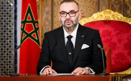 الملك محمد السادس يهنئ  رئيس جمهورية فيتنام الاشتراكية بمناسبة العيد الوطني لبلاده