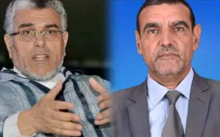 الرميد يرد على تصريحات محمد الفايد: الرجل يعاني من "اضطراب نفسي" وما صدر عنه تجاسر غير مقبول