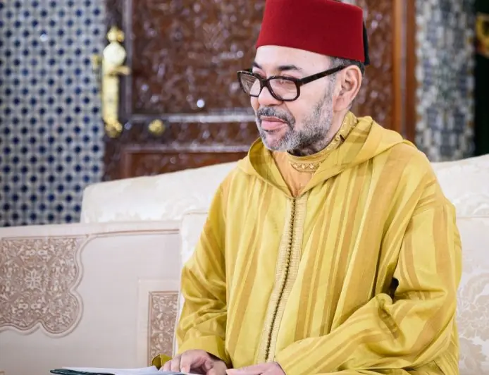 الملك محمد السادس يعزي أسرة الراحلة زهور الحر ويشيد بمسارها القضائي والحقوقي المتميز
