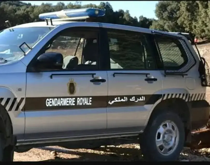 الدرك الملكي يحرر شابة محتجزة ويوقف المشتبه فيه بإقليم الجديدة