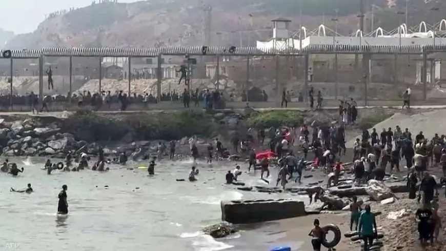المفوضية الأوروبية تجدد دعمها لإسبانيا وتدعو إلى موقف موحد لمواجهة أزمة سبتة المحتلة