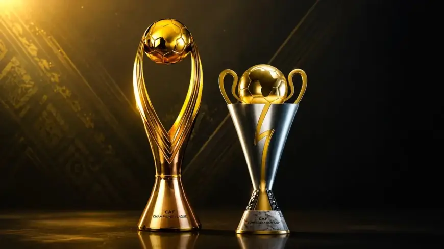 الكاف يحدد موعد قرعة دوري أبطال إفريقيا وكأس الكونفدرالية للموسم الجديد