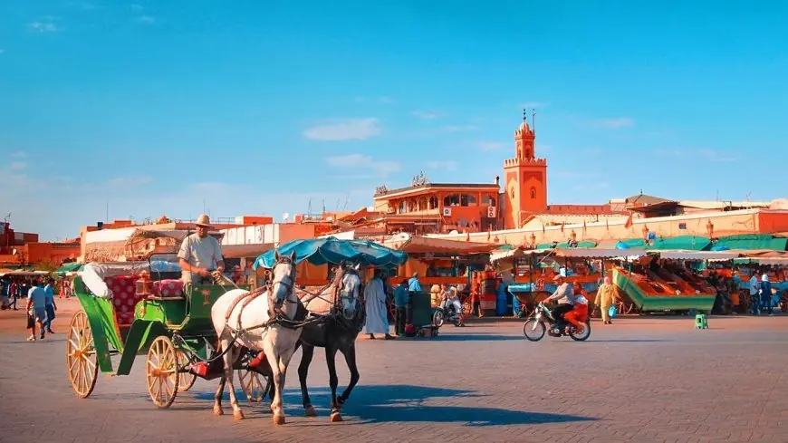 مراكش تتصدر قائمة المدن الأكثر حرارة في المغرب بـ44 درجة مئوية