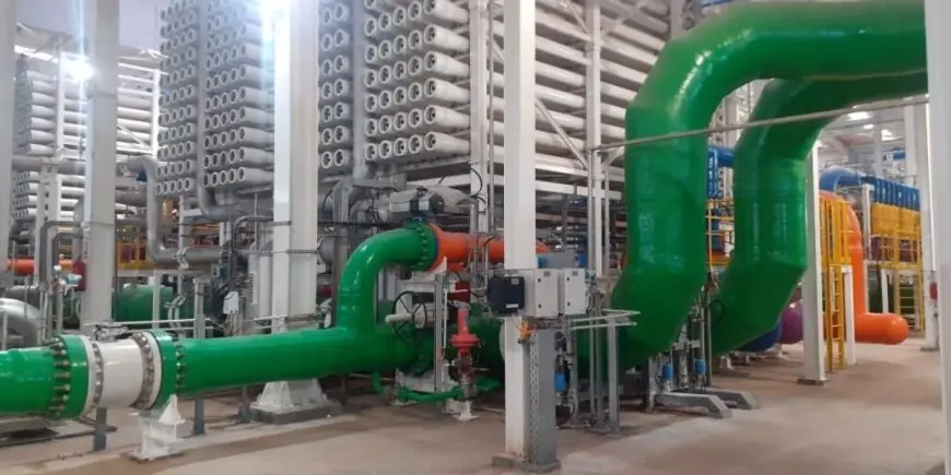 Acciona : l’usine de dessalement du Grand Casablanca parmi les grands chantiers qui dopent l’activité eau au premier semestre 2026