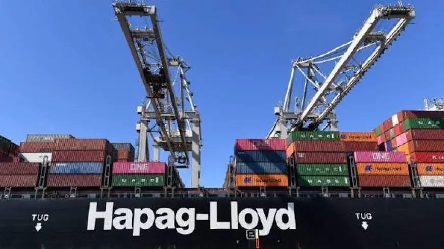 Le Maroc maintenu dans l’accord maritime entre Hapag-Lloyd et Maersk