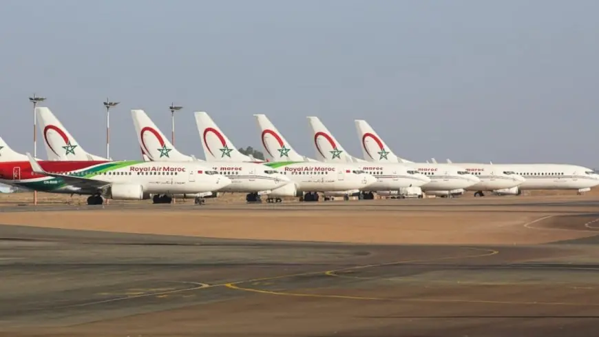 Royal Air Maroc lance "Moroccan Academy of Aeronautics" pour former plus de 550 techniciens par an