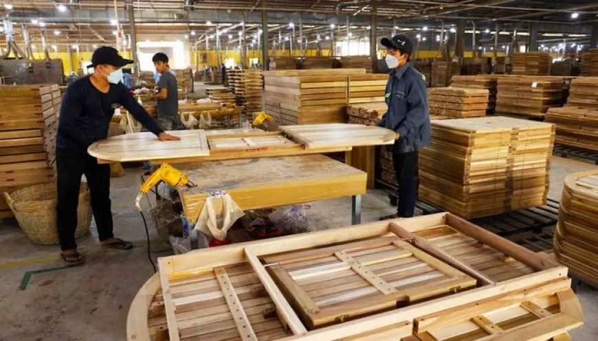 Baisse des ventes turques de meubles et de papier au Maroc en juillet 2026