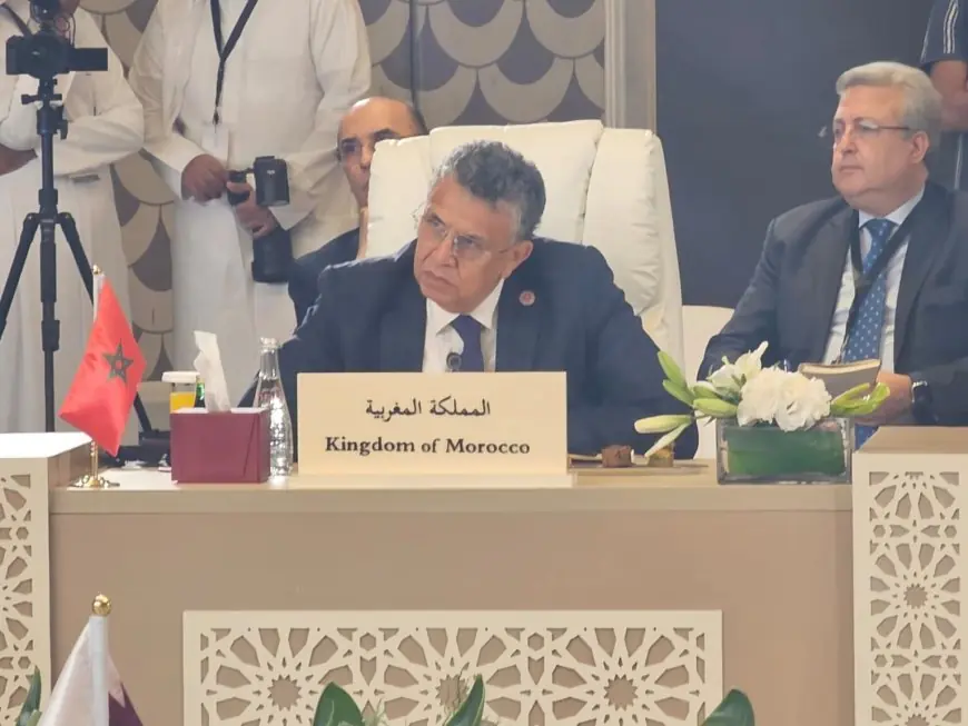 وهبي: المغرب يرفض أي مساس بالوضع القانوني والتاريخي للقدس والأقصى وأي محاولة لتغييره يجب وضع حد لها