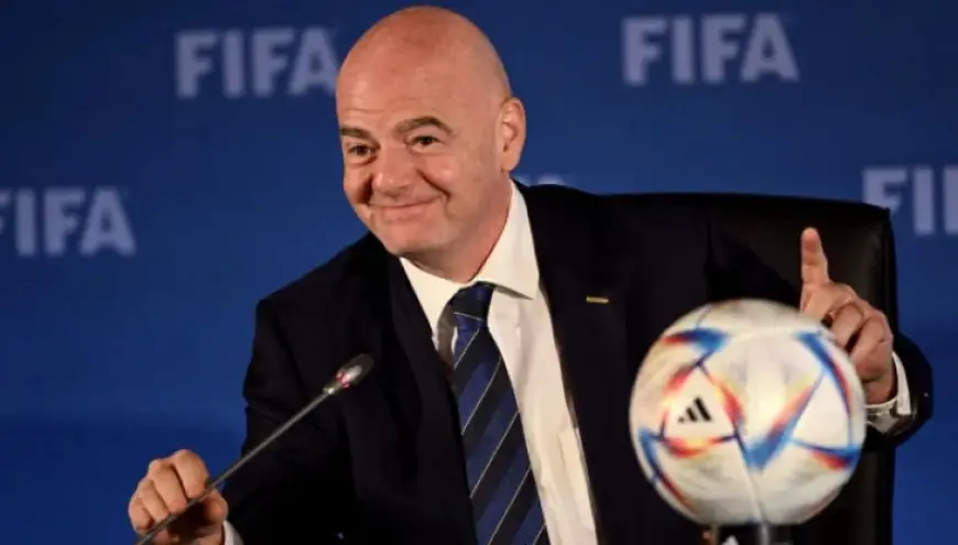 "فيفا" ينفي تقديم وعود للمغرب بشأن نهائي مونديال 2030 مقابل دعم إنفانتينو