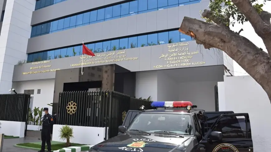 المختبر الوطني للشرطة العلمية والتقنية يحقق إنجازًا عالميًا بنيل اعتماد دولي يشمل جميع تخصصات الخبرة الجنائية