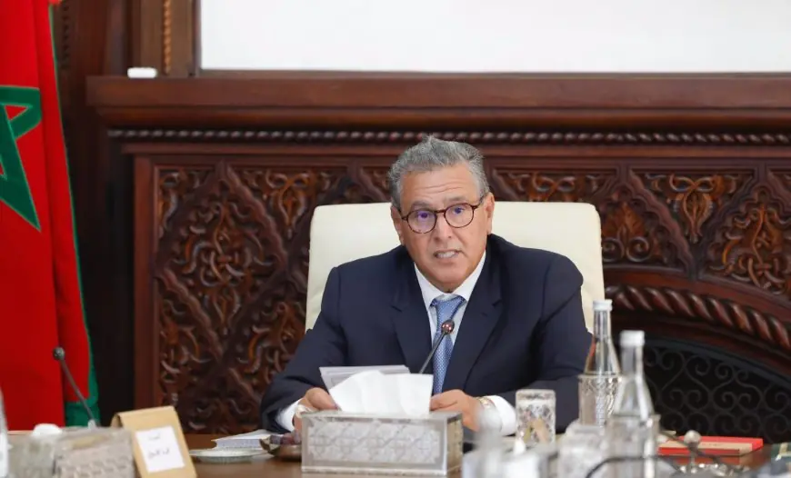 أخنوش: الحكومة ستواصل دعم غاز البوتان والسكر والدقيق في مشروع قانون المالية لسنة 2027