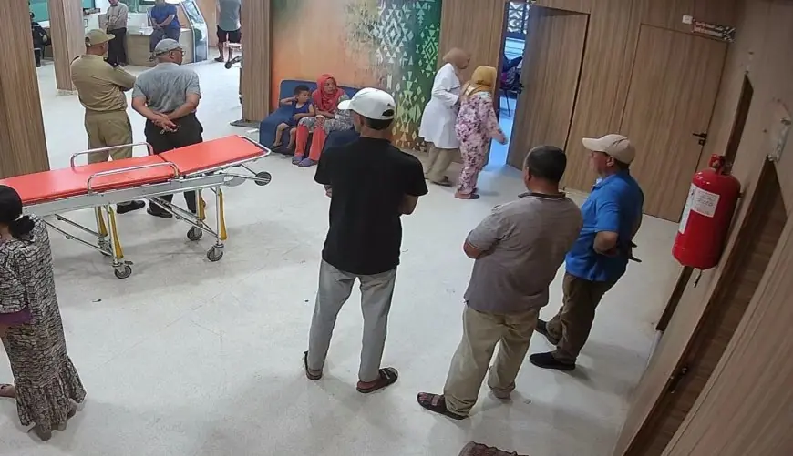 استنفار صحي بأزيلال بعد تسجيل 29 حالة اختناق بسبب تسرب غازي