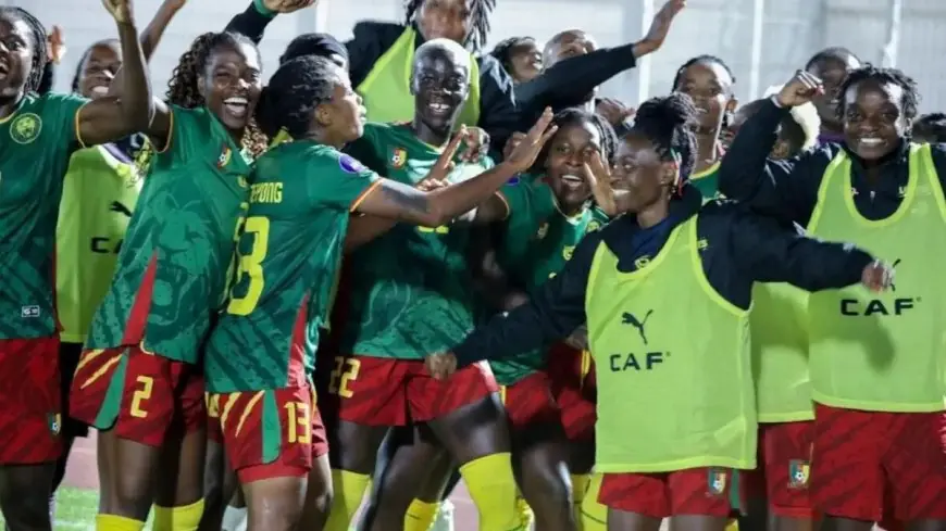 كأس أمم إفريقيا للسيدات.. الكاميرون تتعادل مع الرأس الأخضر وتتأهل إلى ربع النهائي