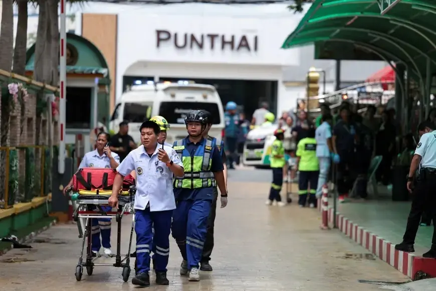 Nonthaburi : 8 morts dans une fusillade en pleine journée dans un lycée près de Bangkok