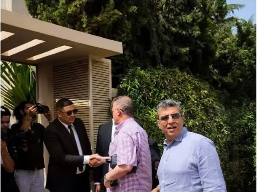 فوزي لقجع يحل بأكادير وتيزنيت لدعم مرشحي "البام"