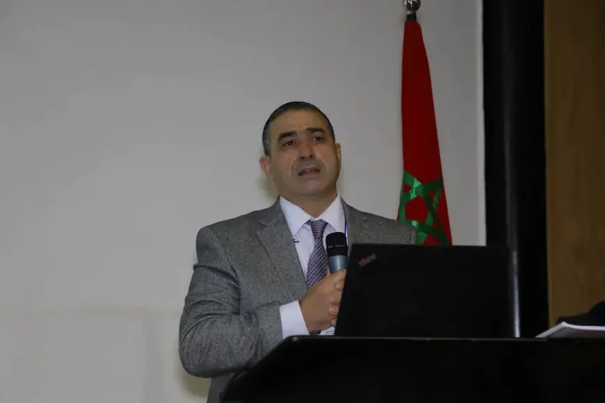 تعيين عبد الغني عزي مديراً عاماً بالنيابة لـ"أونسا" خلفا لعبد الله الجناتي