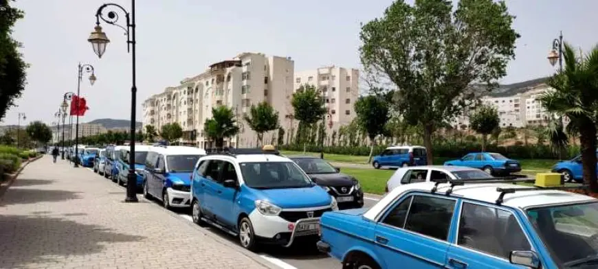 استئنافية تطوان تقرر متابعة سائقي سيارات الأجرة في حالة سراح على خلفية أحداث الهجرة نحو سبتة