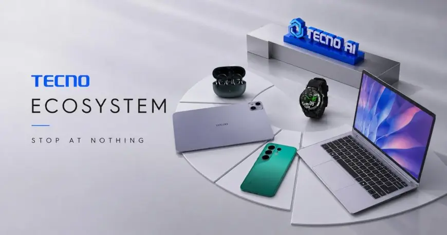 TECNO lance au Maroc son premier écosystème connecté autour du Camon 50 Ultra 5G