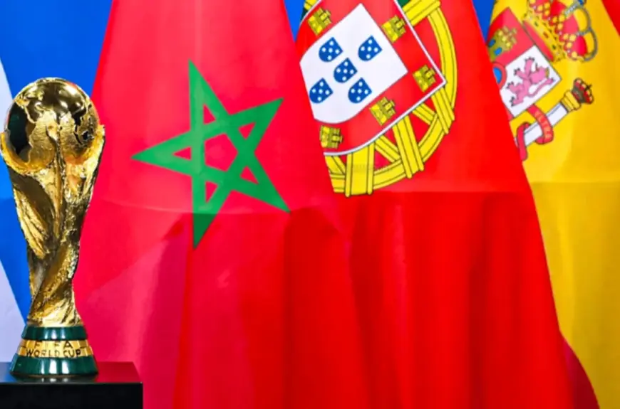 إسبانيا تلوح بالانسحاب من تنظيم مونديال 2030 إذا استضاف المغرب المباراة النهائية