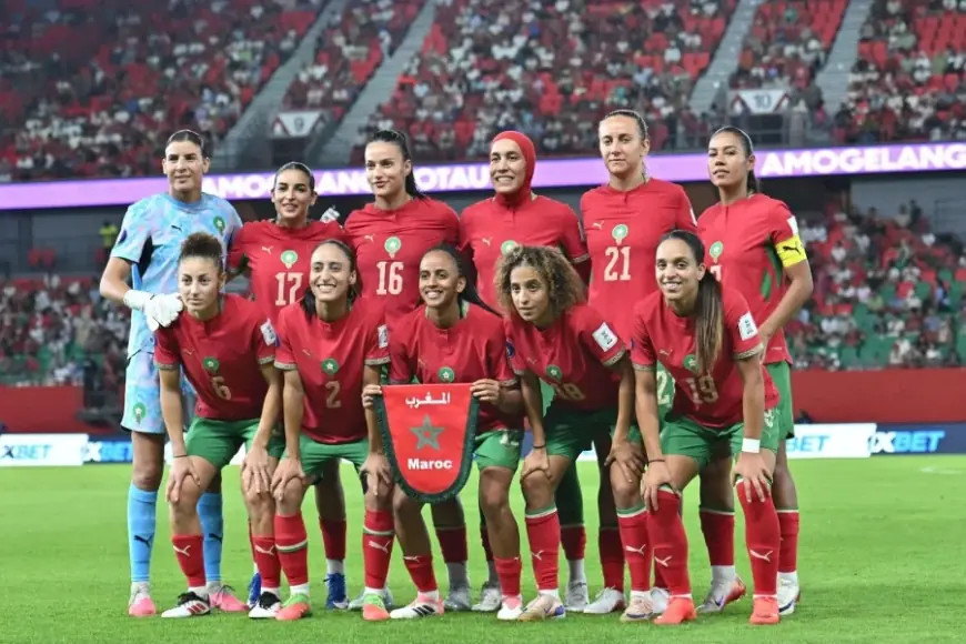 القنوات الناقلة لمباراة المغرب والكاميرون في نصف نهائي كأس إفريقيا للسيدات