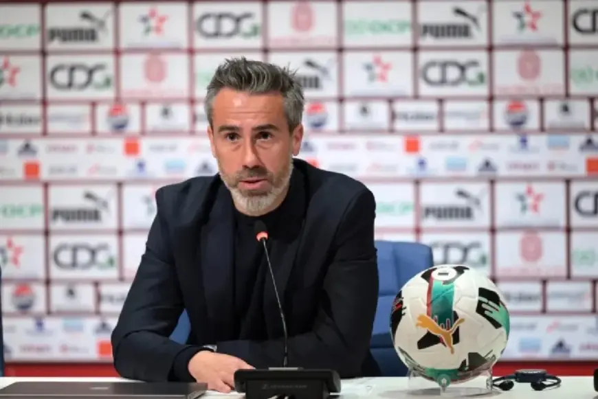 خورخي فيلدا: لا نريد التوقف هنا وهدفنا بلوغ نهائي كأس إفريقيا للسيدات