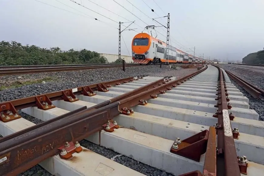 Ferroviaire : L'alliance franco-allemande Vossloh et Futrifer crée une filiale de maintenance à Casablanca