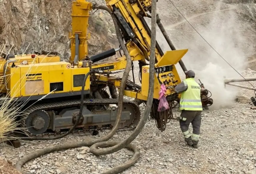 Mine d'or de Tichka Est : Stellar AfricaGold lance 24 forages sur 5.000 mètres après des teneurs jusqu'à 18 g/t