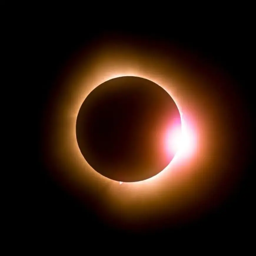 Portugal : éclipse solaire totale historique ce soir, suivie d'une pluie d'étoiles filantes des Perséides