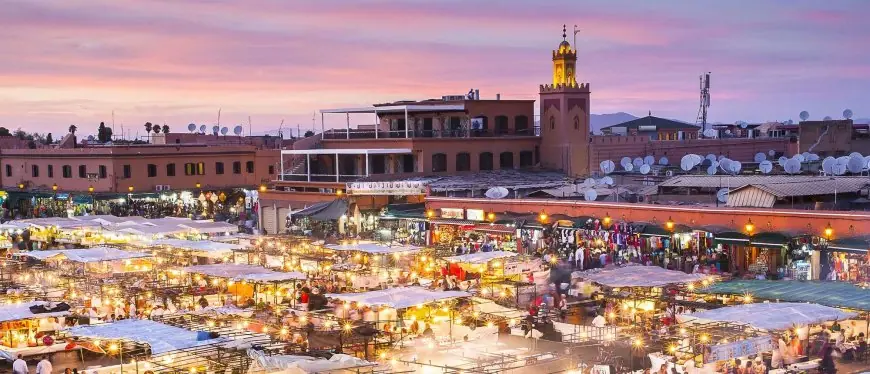 Marrakech génère un tiers des nuitées touristiques au Maroc à fin mai 2026