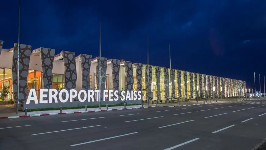 Aéroport de Fès : 935.000 passagers au premier semestre 2026, un trafic quasi stable malgré le boom national