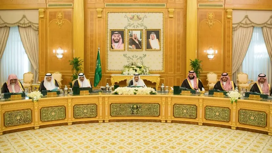 إعادة تشكيل مجلس الوزراء السعودي برئاسة الأمير محمد بن سلمان