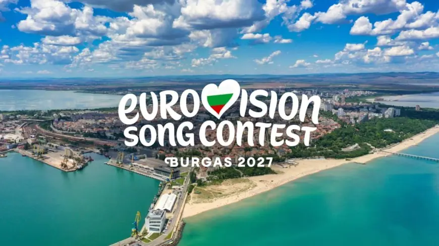 Eurovision 2027 : Bourgas détrône Sofia et accueillera le concours pour la première bulgare