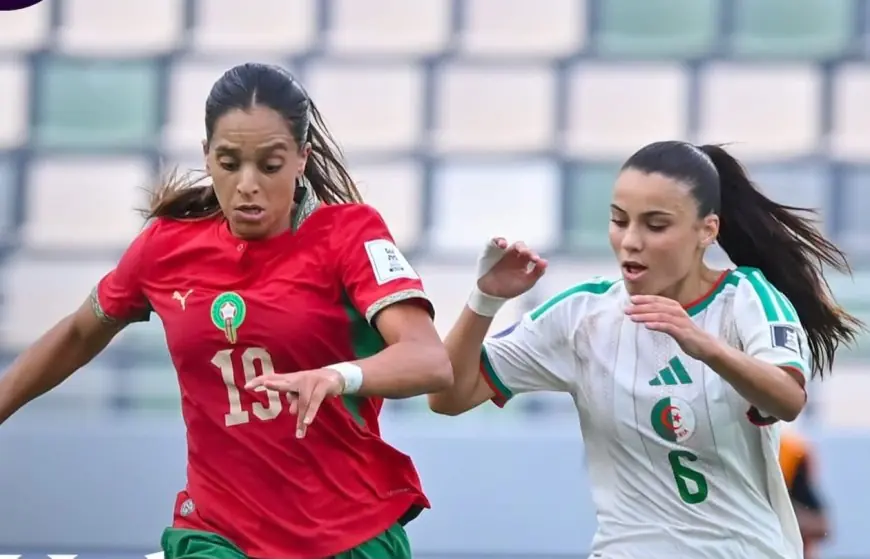 المنتخب الجزائري للسيدات يهزم لبؤات الأطلس بركلات الترجيح ويحصد برونزية كان السيدات