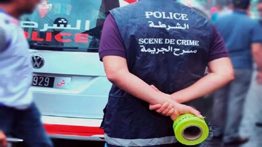 ابن جرير.. توقيف زوج متورط في قتل زوجته وتقطيع جثتها