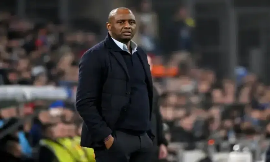 رسميا: باتريك فييرا مدربا جديدا للمنتخب السنغالي