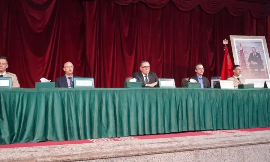 تنصيب رجال سلطة جدد بإقليم ورزازات لتكثيف الجهود وتسريع البرامج التنموية