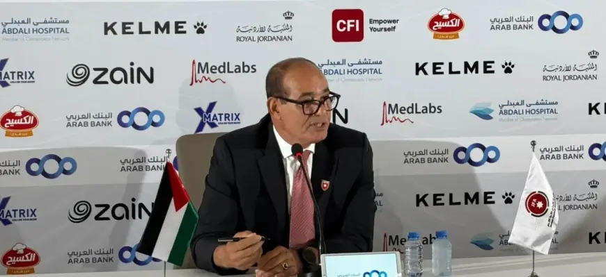 بادو الزاكي يتولى رسميا تدريب منتخب الأردن ويكشف رؤيته للمرحلة المقبلة