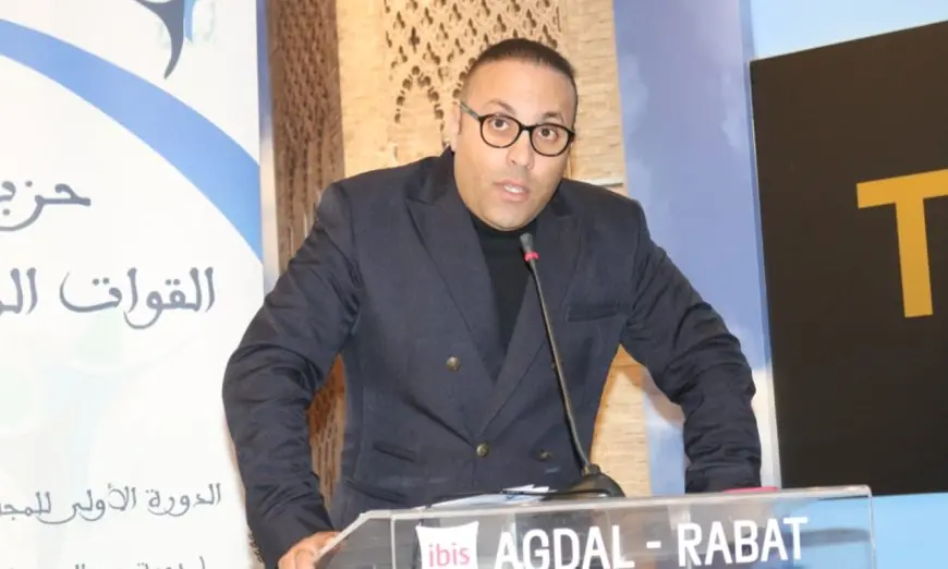 وائل عواد يدخل سباق الانتخابات التشريعية باسم حزب الاتحاد الاشتراكي في بركان