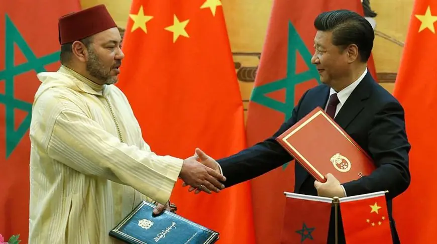 الرئيس الصيني يهنئ الملك محمد السادس بمناسبة عيد الشباب ويؤكد حرصه على تعميق التعاون مع المغرب