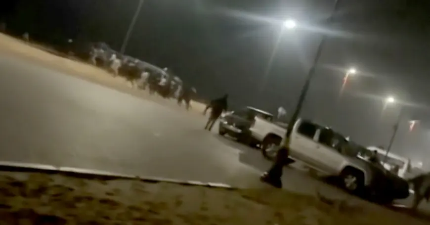 سلطات العيون تحبط محاولتين للهجرة غير النظامية من شاطئ فم الواد وتوقف نحو 80 شخصا