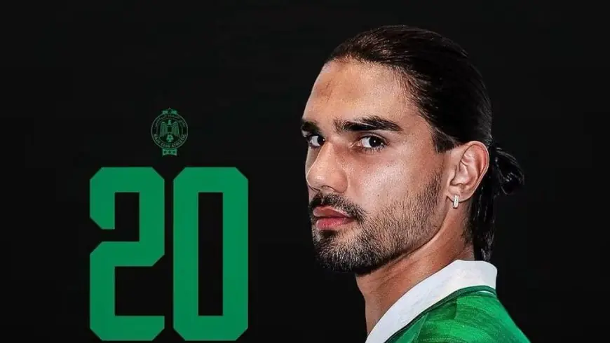 رسمياً.. الرجاء الرياضي يتعاقد مع المدافع البرتغالي ماريان هوجا