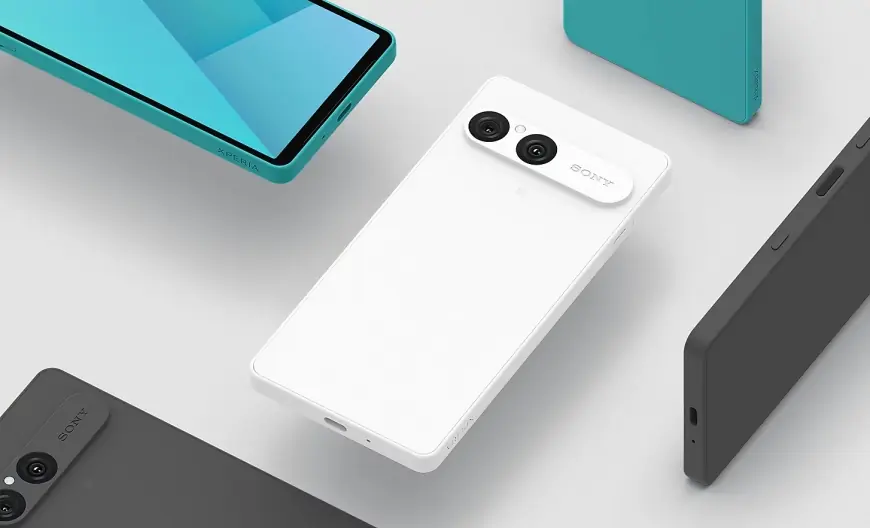 سوني تكشف موعد إطلاق هاتفها الجديد Xperia 10 VIII