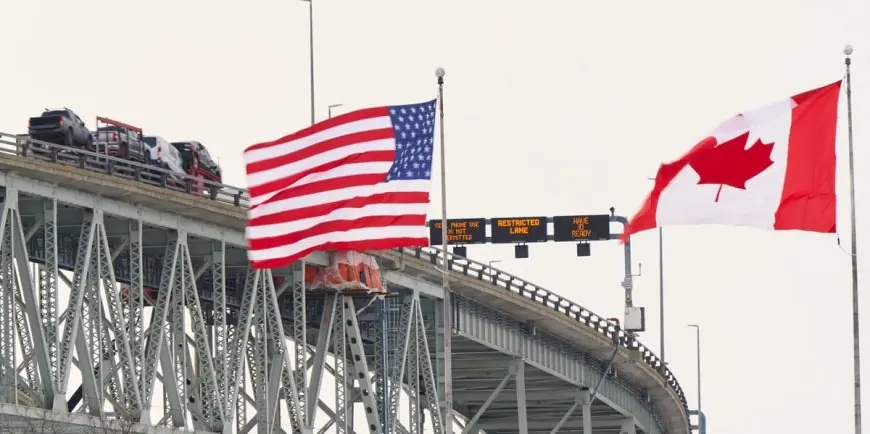 Guerre commerciale : Washington frappe le Canada avec des droits de douane à 50%