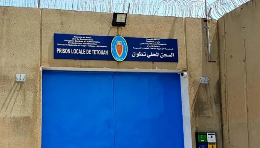 إيداع المغني بروبادور السجن المحلي بتطوان على خلفية إهانة رجل أمن