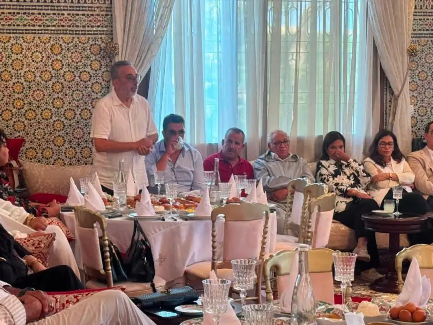 "أحرار تيزنيت" يدعمون غازي في انتخابات 23 شتنبر
