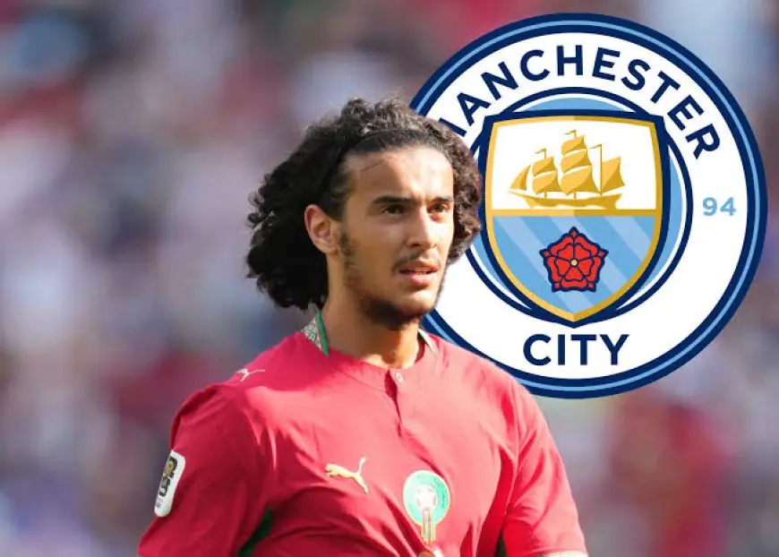 Ayoub Bouaddi file vers Manchester City : Lille encaisse 100 millions d’euros