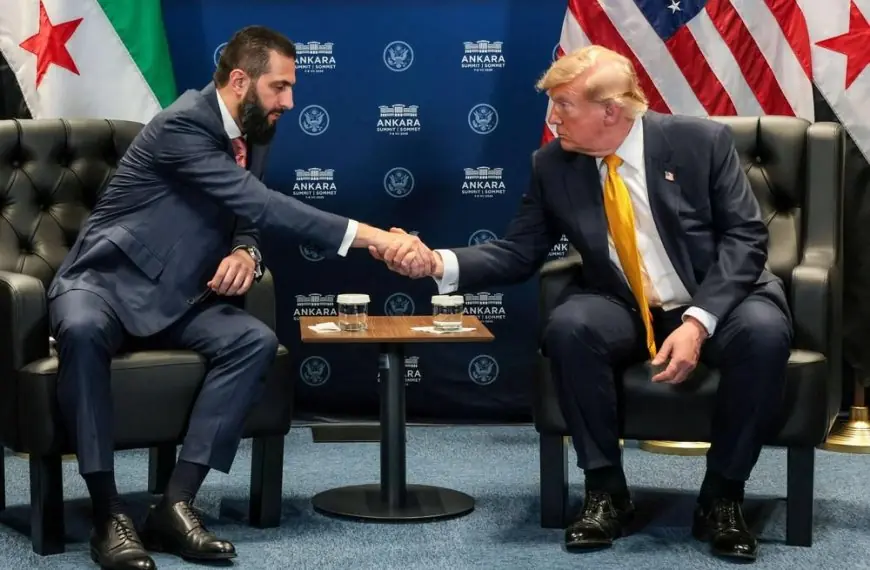 واشنطن تزيل سوريا من قائمة الدول الراعية للإرهاب