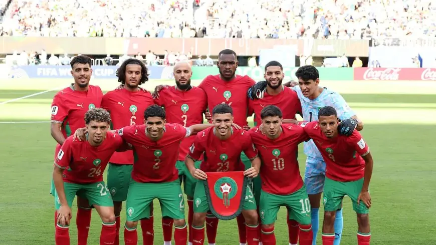 Éliminatoires CAN 2027 : le Maroc débute face au Gabon à Rabat le 25 septembre, puis défie le Lesotho en Afrique du Sud
