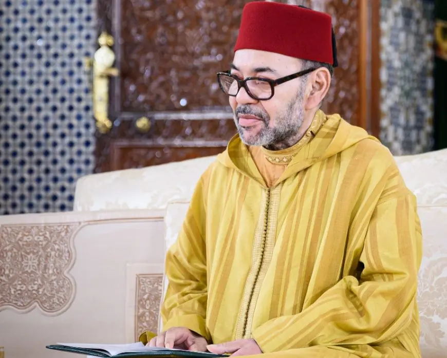 الملك محمد السادس يعزي أسرة الراحلة زهور الحر ويشيد بمسارها القضائي والحقوقي المتميز